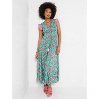 Joe Browns Summer Days Printed Maxi Dress