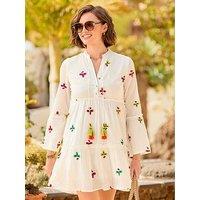 Joe Browns Fabulous And Free Boho Tunic Dress