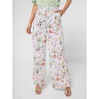 Joe Browns Beautiful Butterfly Linen Blend Trousers
