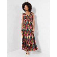 Joe Browns Kiana Printed Maxi Dress