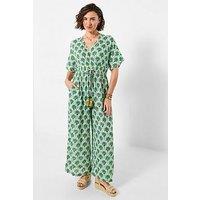 Joe Browns Ariana Printed Jumpsuit