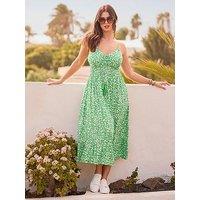 Joe Browns Clara Ditsy Printed Sundress