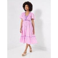 Joe Browns Boho Dreams Maxi Dress
