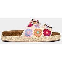 Joe Browns Talamanca Crochet Sandals