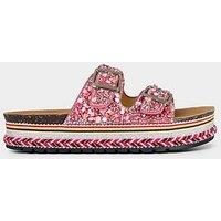 Joe Browns Jewel Encrusted Sliders