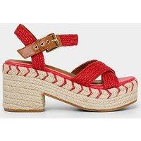Joe Browns Forever Vibrant Sandals