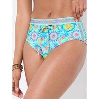 Joe Browns Waikiki Shores Brief - Blue