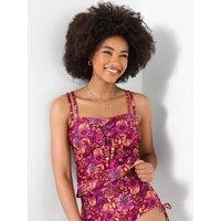 Joe Browns Spiced Blooms Tankini - Pink