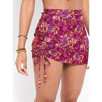 Joe Browns Spiced Blooms Swim Skirt
