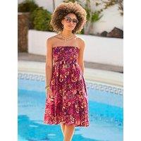 Joe Browns Spiced Blooms Skirt/Dress