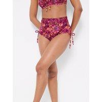 Joe Browns Spiced Blooms Briefs - Pink