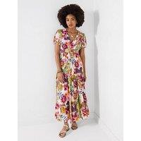 Joe Browns Yasmine Printed Maxi Dress