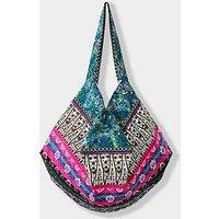 Joe Browns Savanna Patchwork Shopper