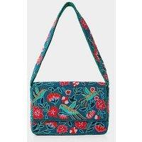 Joe Browns Birds In Paradise Beaded Bag