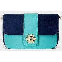 Joe Browns Sea Breeze Blue Bag