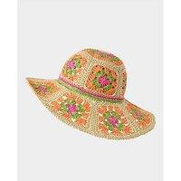 Joe Browns Summer Fun Crochet Hat