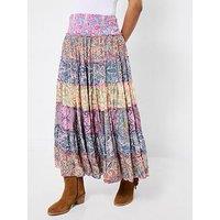 Joe Browns Boho Dreams Tiered Maxi Skirt