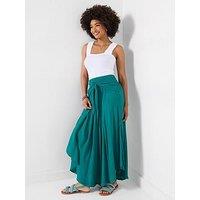 Joe Browns Beach Days Tie Front Skirt