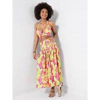 Joe Browns Talamanca Beach Skirt/Dress