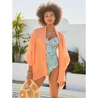 Joe Browns Simple But Stylish Cover Up