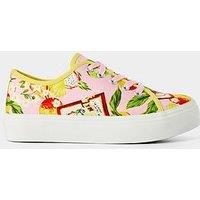 Joe Browns A Day In Capri Platform Pumps