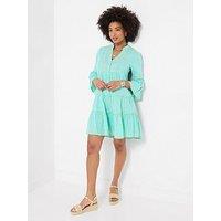 Joe Browns Esme Embroidered Tunic Dress