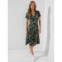 Joe Browns Azalea Twist Front Jersey Dress