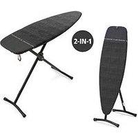 Brabantia Steam & Ironing Board, D 135X45 Cm, Hrpz