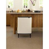Brabantia Bo Touch Bin Hi 2X30L