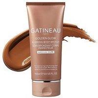 Gatineau Golden Glow Blurring Body Bronze Medium Dark 150Ml