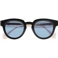 Vivienne Westwood Miller Black Sunglasses