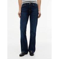 Tommy Hilfiger Bootcut Jeans - Blue
