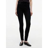 Tommy Jeans Sylvia Hgh Skn Dh4288 - Black