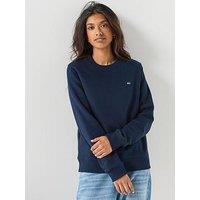 Tommy Jeans Tjw Reg S Flag Crew
