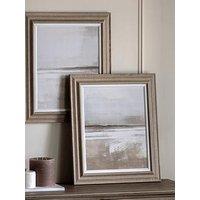 Gallery Silent Sands Framed Canvas Set Of 2