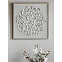 Gallery Unfurling Wings Framed Art 680X30X680Mm