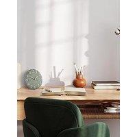 Gallery Arabic Mantel Clock Seagrass 6In