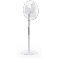 Daewoo 16 Inch Pedestal Fan - Round Base