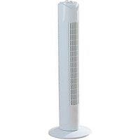 Daewoo 32 Inch Tower Fan Slim- White