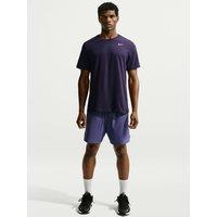 Nike Mens Training Dri-Fit Lightweight T-Shirt - Purple