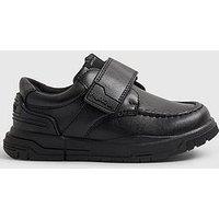 River Island Mini Boys Velcro Shoes - Black