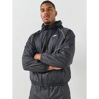 Nike Mens Windrunner Storm-Fit Weatherized Jacket - Black
