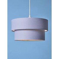 The Very Collection Tucson Tiered Easy Fit Light Shade