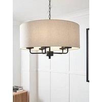 The Very Collection Mika 5 Light Ceiling Pendant