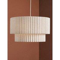 The Very Collection Emma Tiered Easy-Fit Light Shade