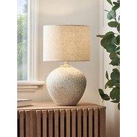 The Very Collection Large Ceramic Table Lamp