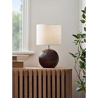 The Very Collection Tay Ceramic Table Lamp