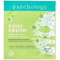 Patchology Cool Crush Hydrogel Mask