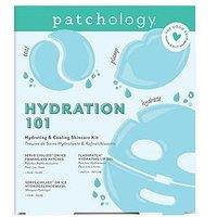 Patchology Hydration 1.0.1 Hydrating & Cooling Skincare Kit