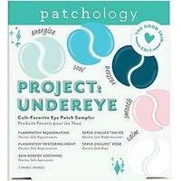 Patchology Project Undereye Cult Favourite Eye Patch Sampler